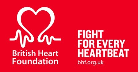 British Heart Foundation Logo