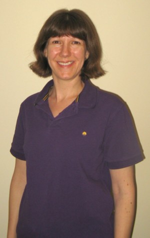Photo of Sarah Watkins