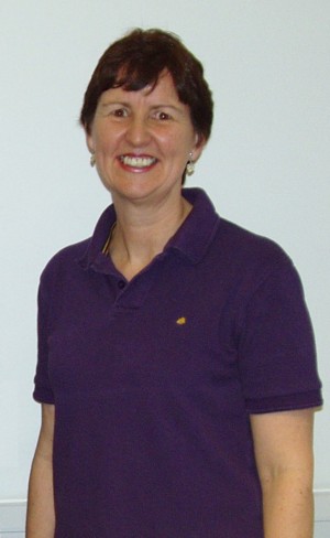 Photo of Julie Myers
