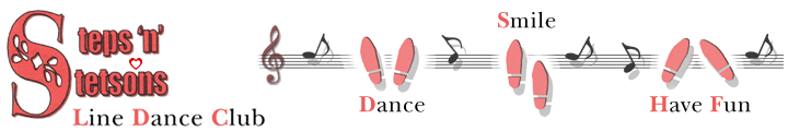 Steps 'n' Stetsons Line Dance Club